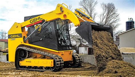 best compact track loader 2019|compact track loader comparison chart.